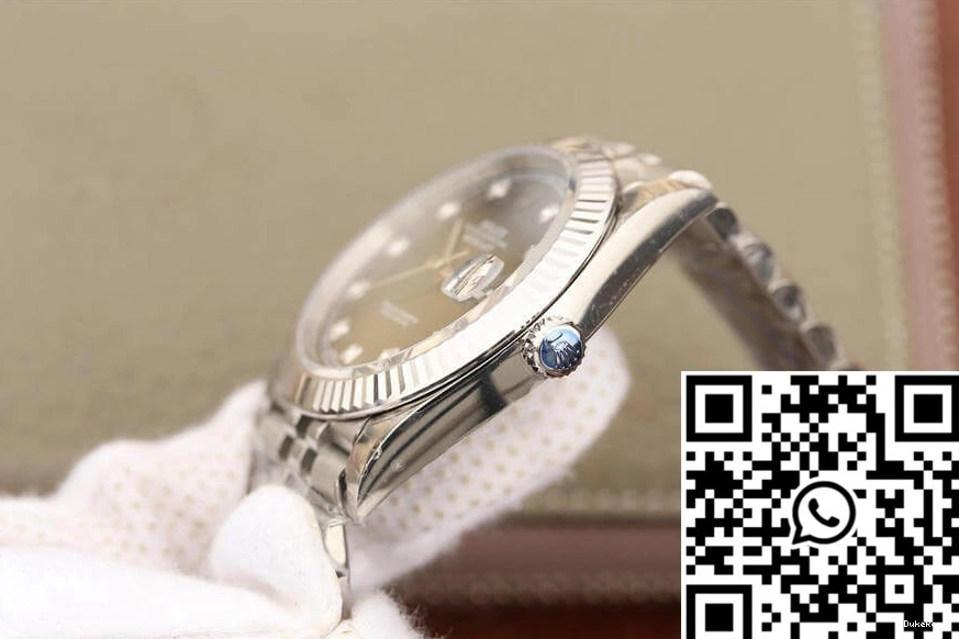 EW Datejust Grey Rolex Dial M126334-0006 Factory 0114